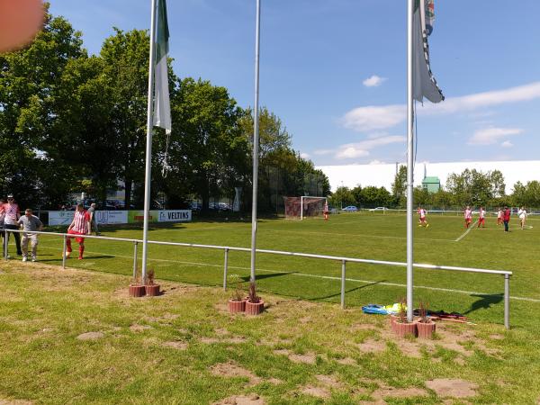 Heide-Stadion - Unna-Alte Heide