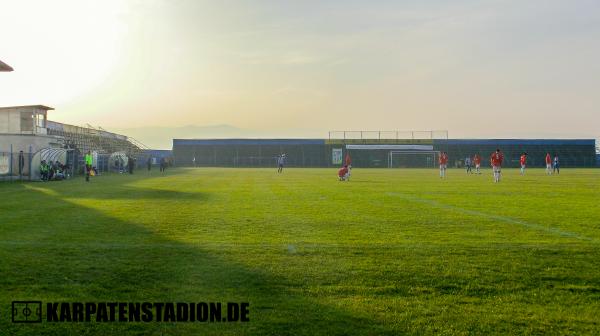 Stadionul Aerostar - Bacău