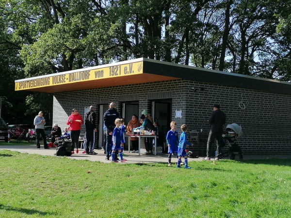 Okerstadion - Hillerse-Volkse