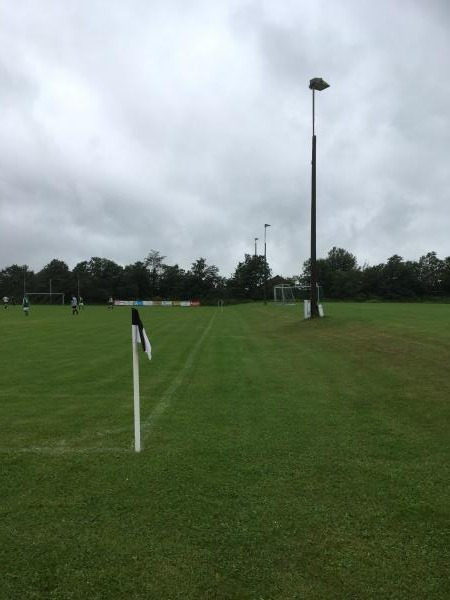 Sportplatz an der Grundschule - Ladelund