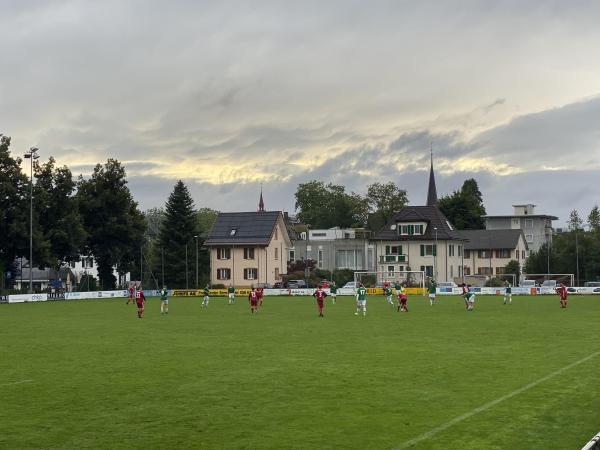 Sportplatz Bärenmatte - Bremgarten AG