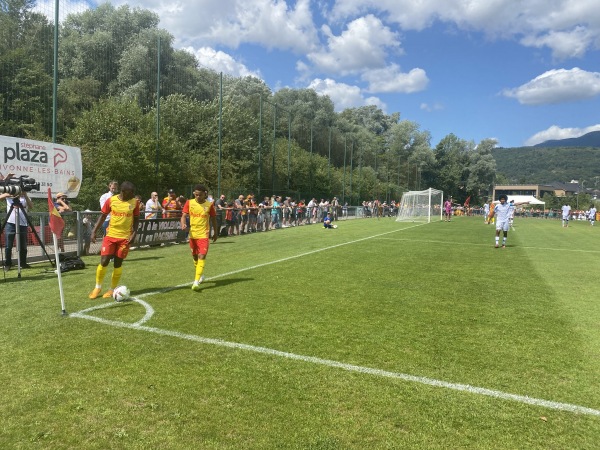 Complexe Sportif du Crêt d'Eau - Divonne-les-Bains