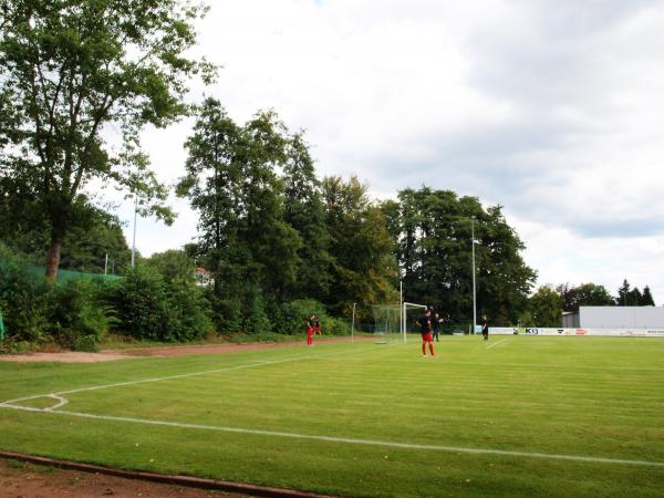 Schul- & Sportzentrum Tengern - Hüllhorst-Tengern