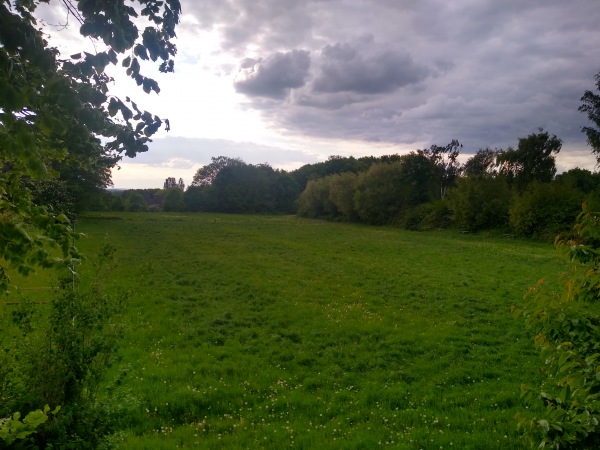 Waldstadion - Selm-Netteberge