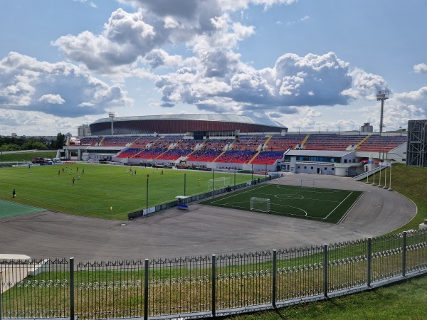 Stadyen Traktar - Minsk