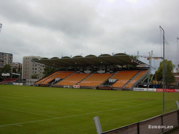 Tammelan Stadion (1931) - Tampere (Tammerfors)