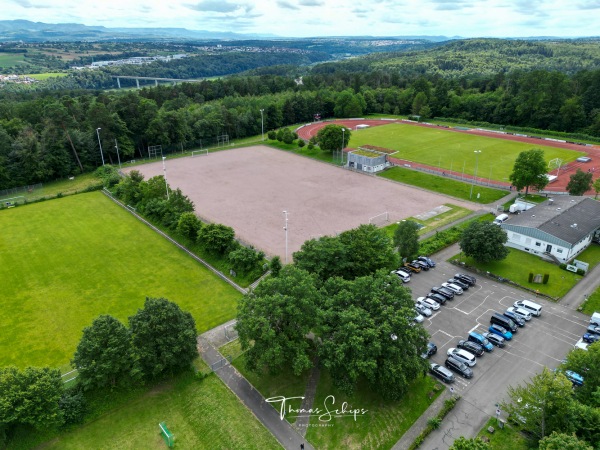 Schönbuchstadion Nebenplatz 1 - Pliezhausen