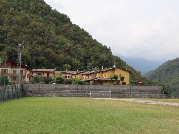 Campo Sportivo Comunale Via Mocenigo - Vestone