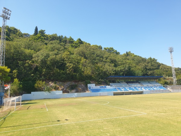 Stadion Mitar Mićo Goliš - Petrovac na Moru
