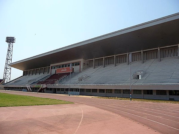 Independence Stadium - Bakau