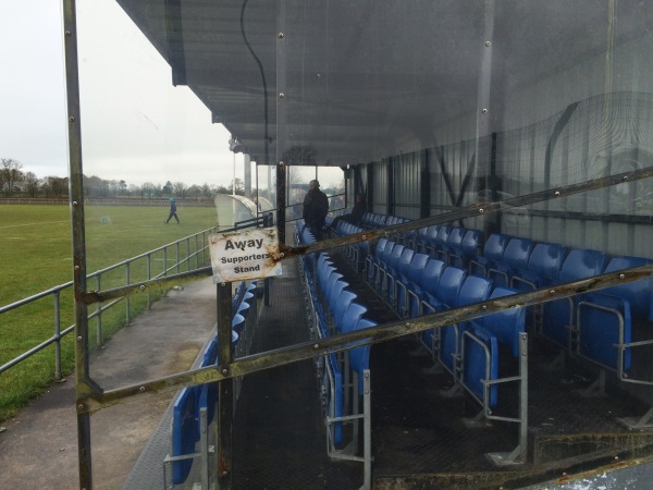 Riada Stadium - Ballymoney