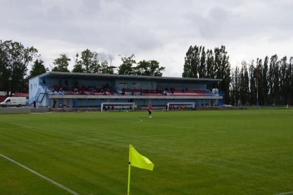 Stadion TJ Přeštice - Přeštice