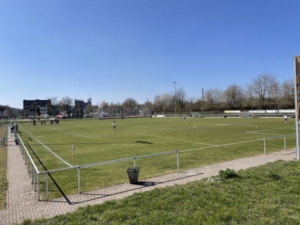 Sportplatz Kaiserstraße - Völklingen-Fürstenhausen