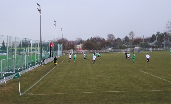 Zsámbéki Sportpálya - Zsámbék