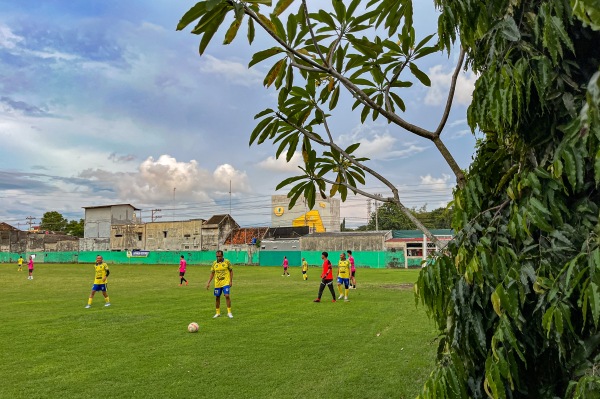 Lapangan Kentungan - Yogyakarta