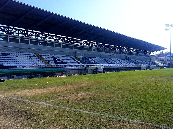 Stadio Stavros Mavrothalassitis - Egaleo