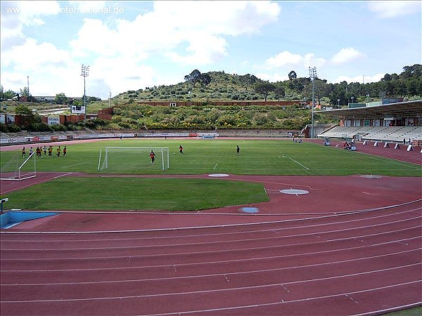 Estadio El Deleite - Aranjuez, MD