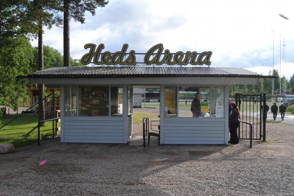 Heds Arena - Vetlanda