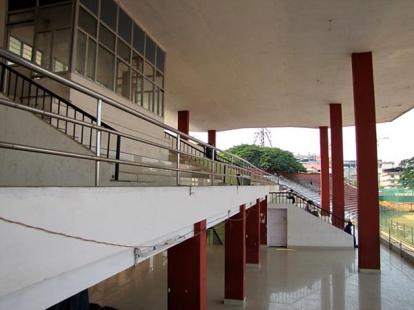 Maharaja's College Ground  - Kochi