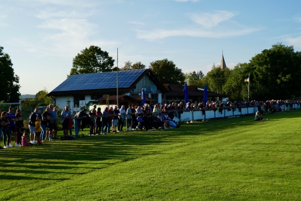 Sportanlage Am Espen - Geisingen