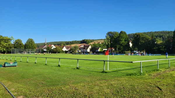 Sportgelände Bühler - Eußenheim-Bühler