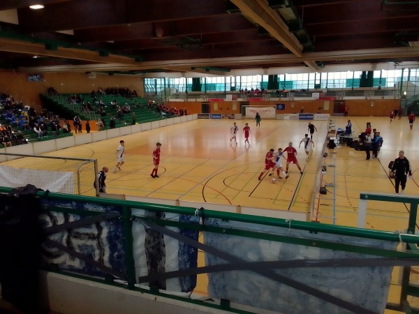 Moorbekhalle - Norderstedt
