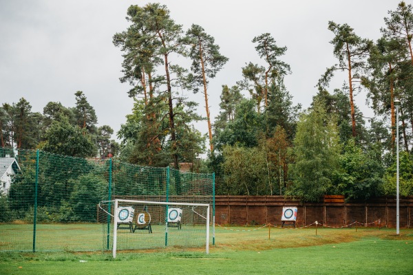 Sportanlage Campingstraße Platz 3 - Erlangen-Großdechsendorf