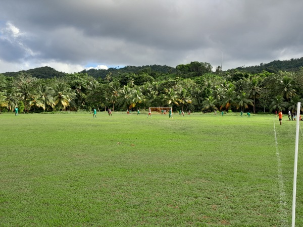 Grande Rivière Playing Field - Belmont