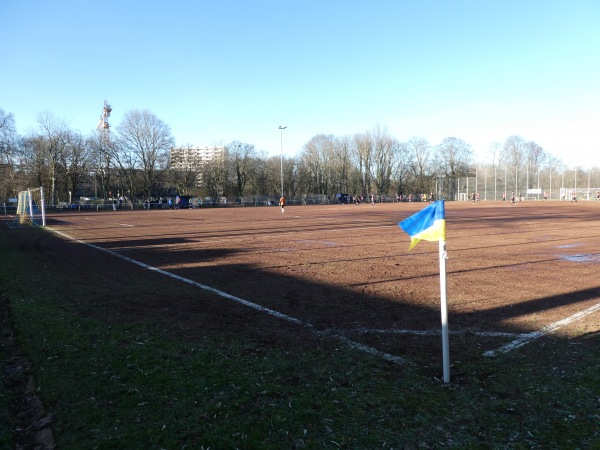 Sportplatz Subbelrather Straße - Köln-Ehrenfeld