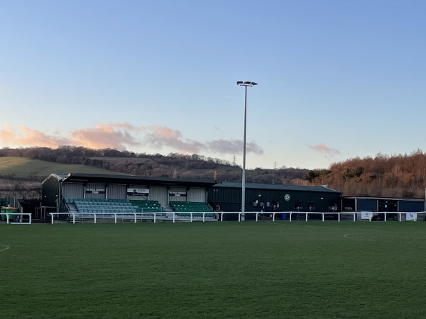 G.I. Landscapes Stadium - Snodland, Kent