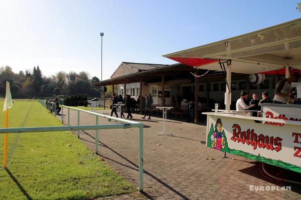 Aubergstadion - Friesenheim/Baden-Oberschopfheim
