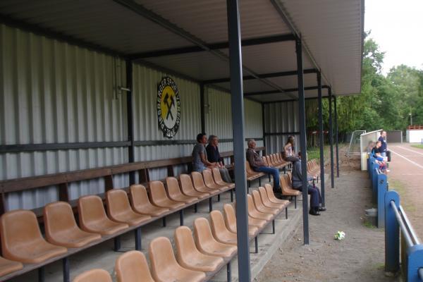 Sportanlage Hölderlinstraße - Osnabrück-Pye