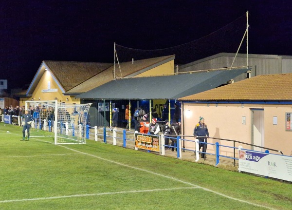 Olivebank Stadium - Musselburgh, East Lothian