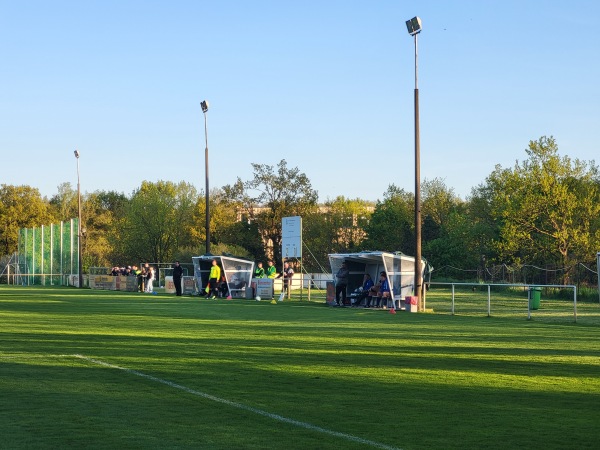 Stadion auf dem Eichenhügel - Großbeeren
