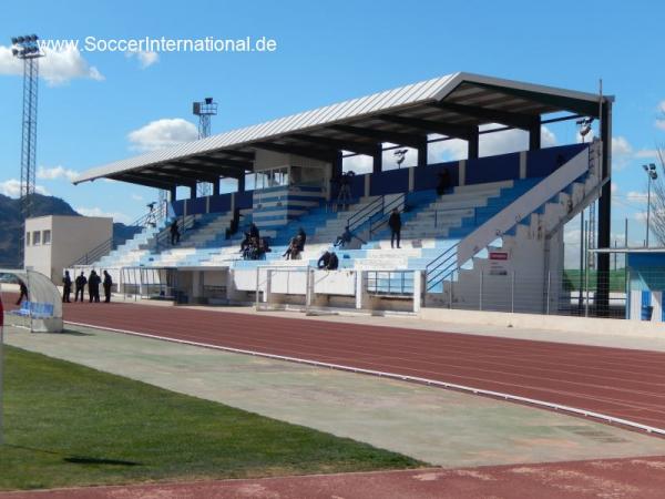 Estadio Municipal de La Hoya - Jumilla, MC