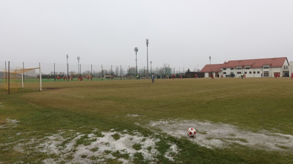 Centrum Sportu Boisko obok C - Opole