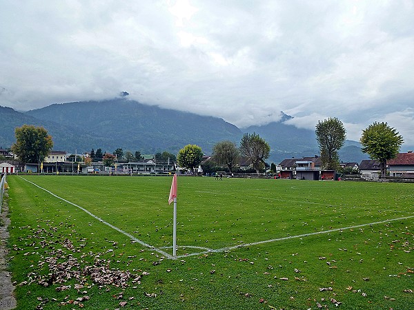 Sportplatz Nagrand - Nenzing