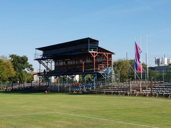 Stadion Miejski w Pniewach - Pniewy