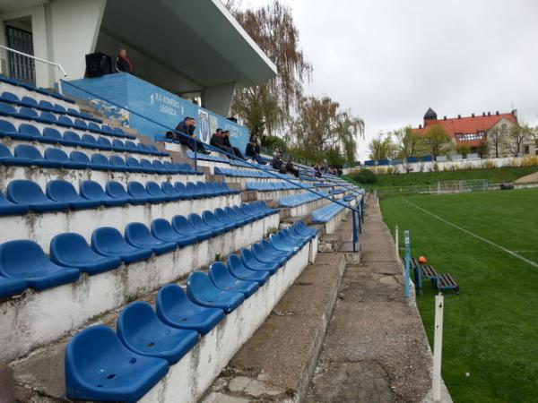 Stadion  Miejski  w Konfeks Legnica - Legnica