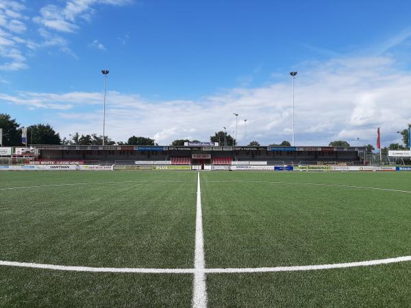Sportpark De Eikelhof - Ede-Bennekom 