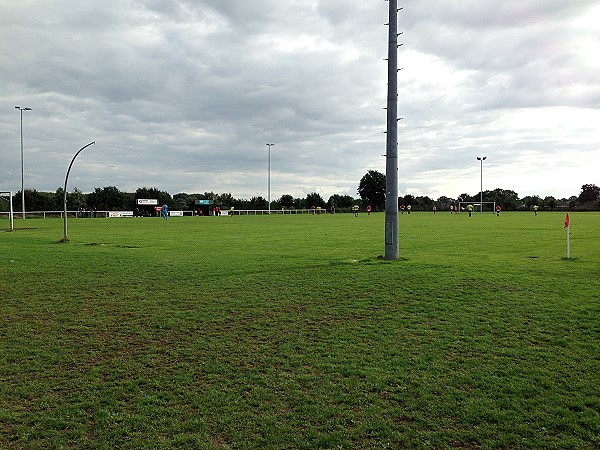 Sport- & Gemeindezentrum Tremsbüttel - Tremsbüttel