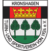 Wappen TSV Kronshagen 1924  6842