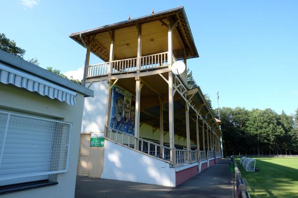 Stade Maurice Béraud - Montargis
