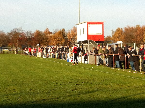 Bezirkssportanlage Mitte (alt) - Bremerhaven