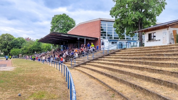 Jürgen-Grabowski-Sportfeld - Wiesbaden-Biebrich