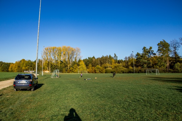 DJK-Sportanlage Pyrbaumer Straße Platz 3 - Allersberg