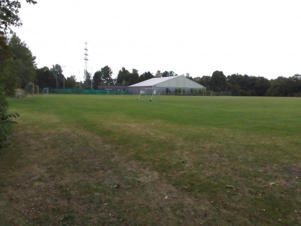 Stadion im Kultur- und Sportzentrum B-Platz - Brake/Unterweser