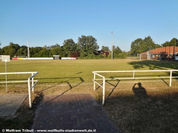 Sportanlage Wanna - Wanna
