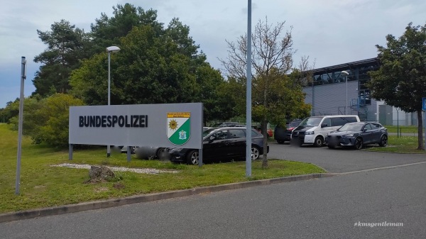 Sportplatz Bundespolizei - Bad Düben
