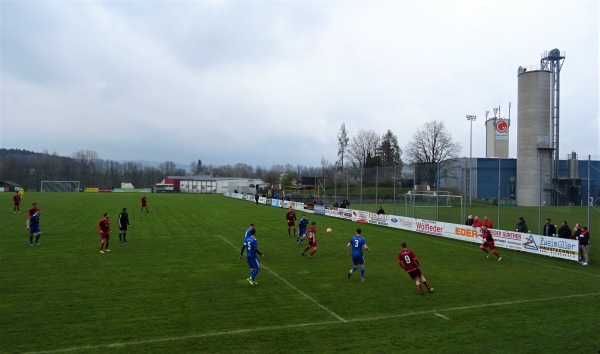 GRAWE Stadion - Sigharting